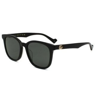 グッチ(Gucci)のGUCCI グッチ GG1001SK-001 サングラス アジアンフィット(サングラス/メガネ)