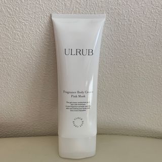 ウルラブ　ボディクリーム　　ULRUB CICA 全身ケア　保湿　スクラブ　(ボディクリーム)