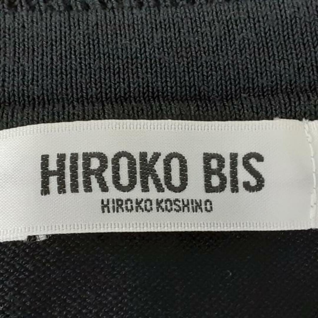 HIROKO BIS(ヒロコビス)のヒロコビス アンサンブル レディース美品  レディースのトップス(アンサンブル)の商品写真