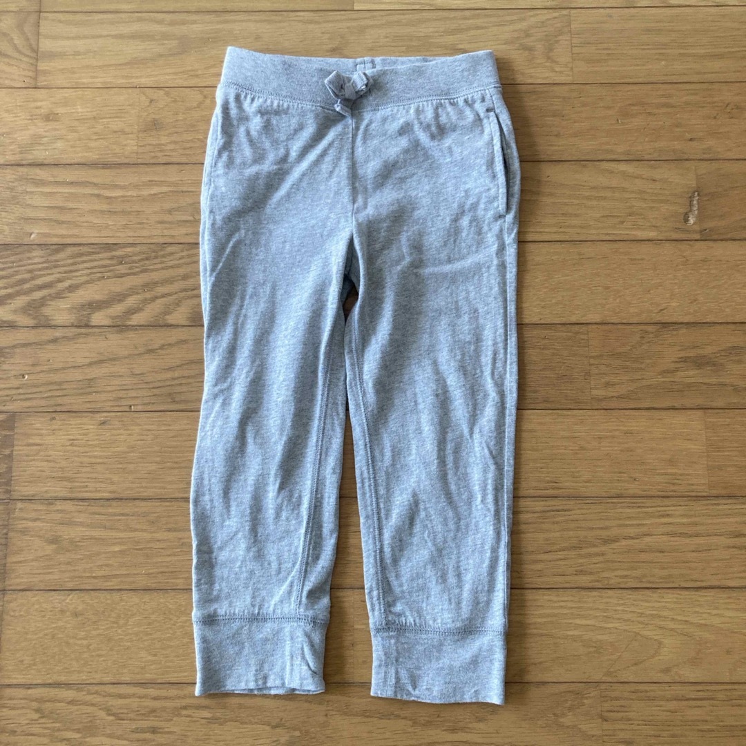 GAP(ギャップ)のGAP パンツ　ジャージ　4才用 キッズ/ベビー/マタニティのキッズ服男の子用(90cm~)(パンツ/スパッツ)の商品写真