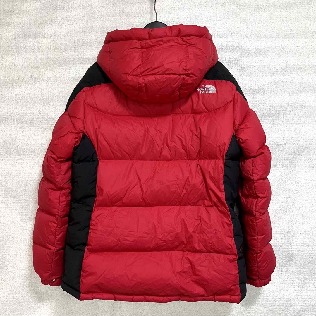 THE NORTH FACE(ザノースフェイス)の美品 ノースフェイス ダウンジャケット レディースXXL 透湿防水 フード着脱可 レディースのジャケット/アウター(ダウンジャケット)の商品写真