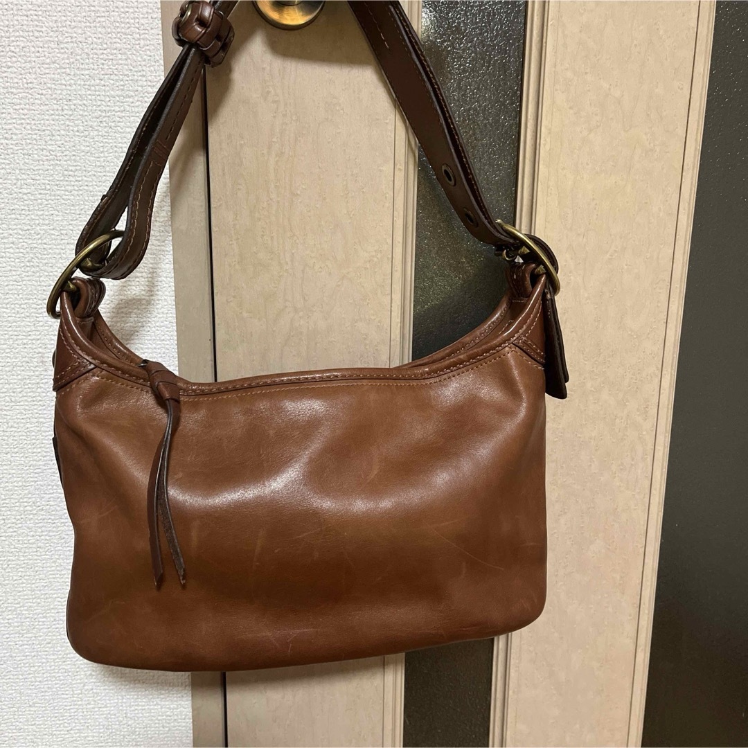 COACH(コーチ)のコーチショルダーバッグ レディースのバッグ(ショルダーバッグ)の商品写真