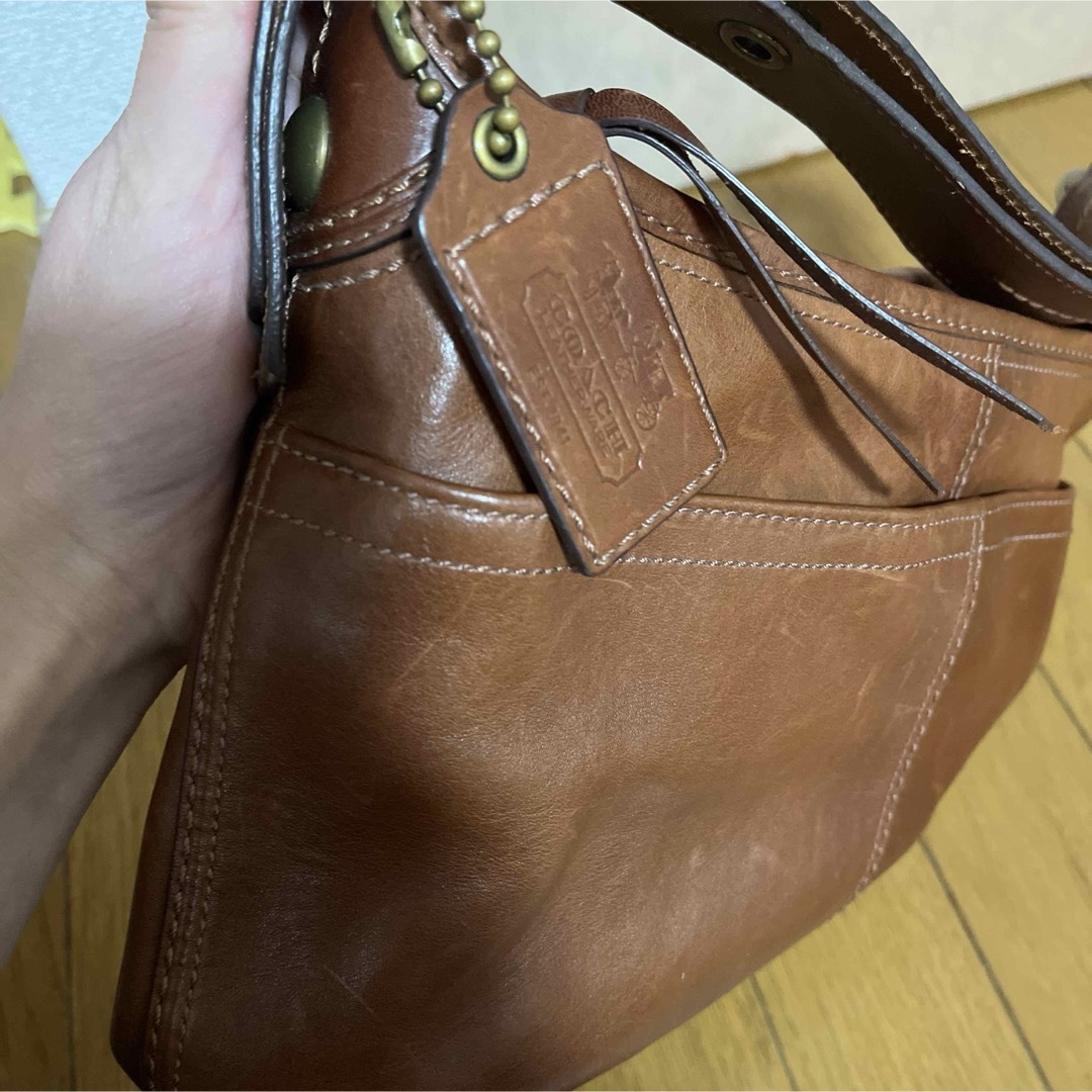 COACH(コーチ)のコーチショルダーバッグ レディースのバッグ(ショルダーバッグ)の商品写真