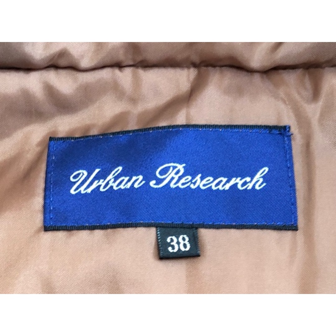 URBAN RESEARCH(アーバンリサーチ)のURBAN RESEARCH（アーバンリサーチ）WH97-17M011　中綿フーデッドジャケット【E2352-007】 メンズのジャケット/アウター(その他)の商品写真