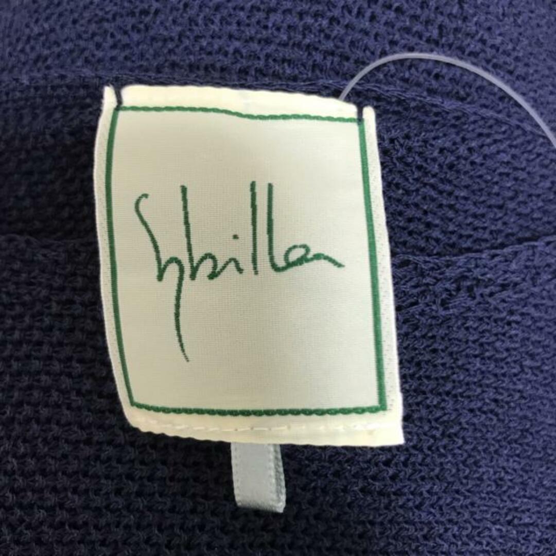 Sybilla(シビラ)のシビラ 七分袖カットソー サイズM - レディースのトップス(カットソー(長袖/七分))の商品写真