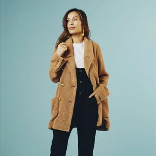 DOUBLE STANDARD CLOTHING(テーラードジャケット)のフリマ DOUBLE STANDARD CLOTHING(テーラードジャケット)のフリマ