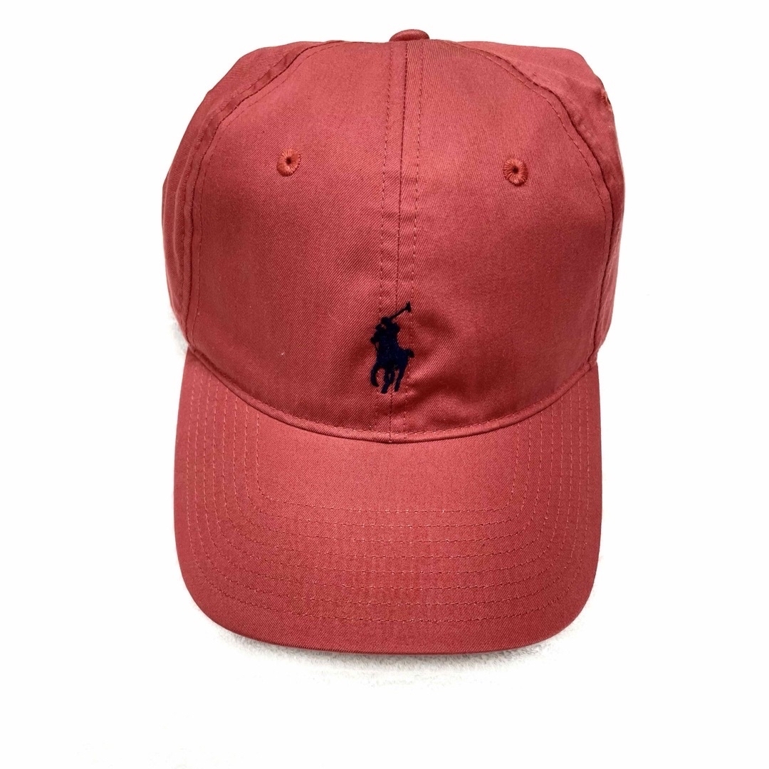 POLO RALPH LAUREN(ポロラルフローレン)のポロラルフローレン　キャップ　新品 メンズの帽子(キャップ)の商品写真
