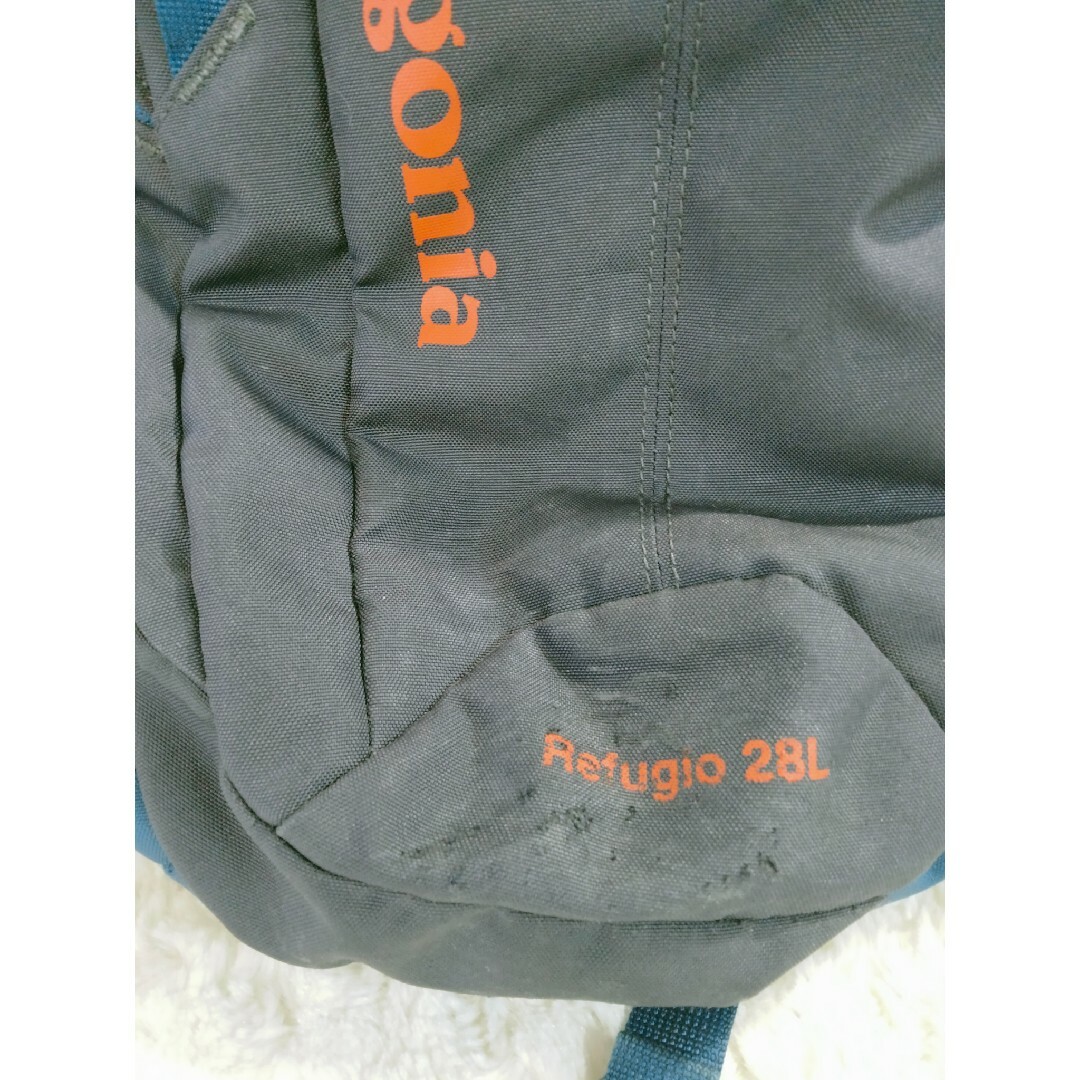 patagonia(パタゴニア)のPatagonia パタゴニア リュック バックパック ネイビー 28L メンズのバッグ(バッグパック/リュック)の商品写真