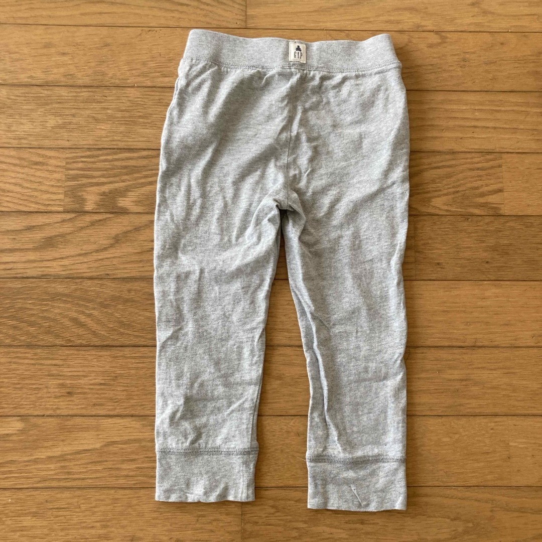 GAP(ギャップ)のGAPギャップ　パンツ　ジャージ　3才用 キッズ/ベビー/マタニティのキッズ服男の子用(90cm~)(パンツ/スパッツ)の商品写真