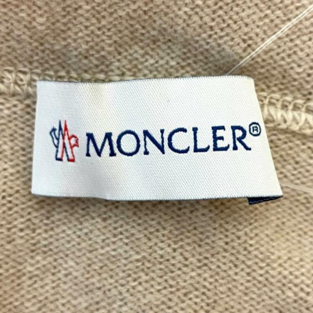 MONCLER(モンクレール)のモンクレール パーカー サイズXS美品  - レディースのトップス(パーカー)の商品写真