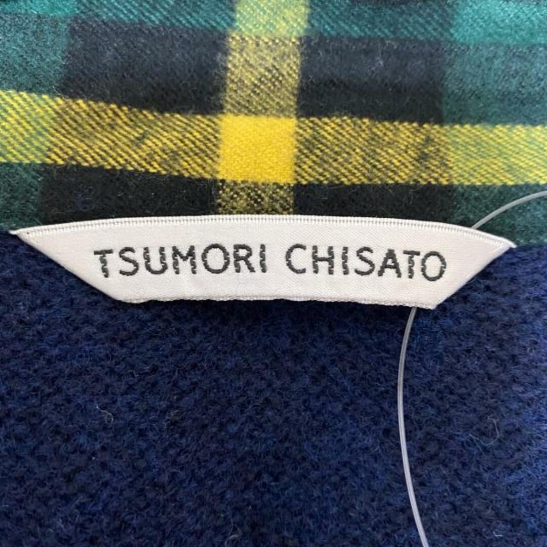 TSUMORI CHISATO(ツモリチサト)のツモリチサト ワンピース サイズ2 M - レディースのワンピース(その他)の商品写真