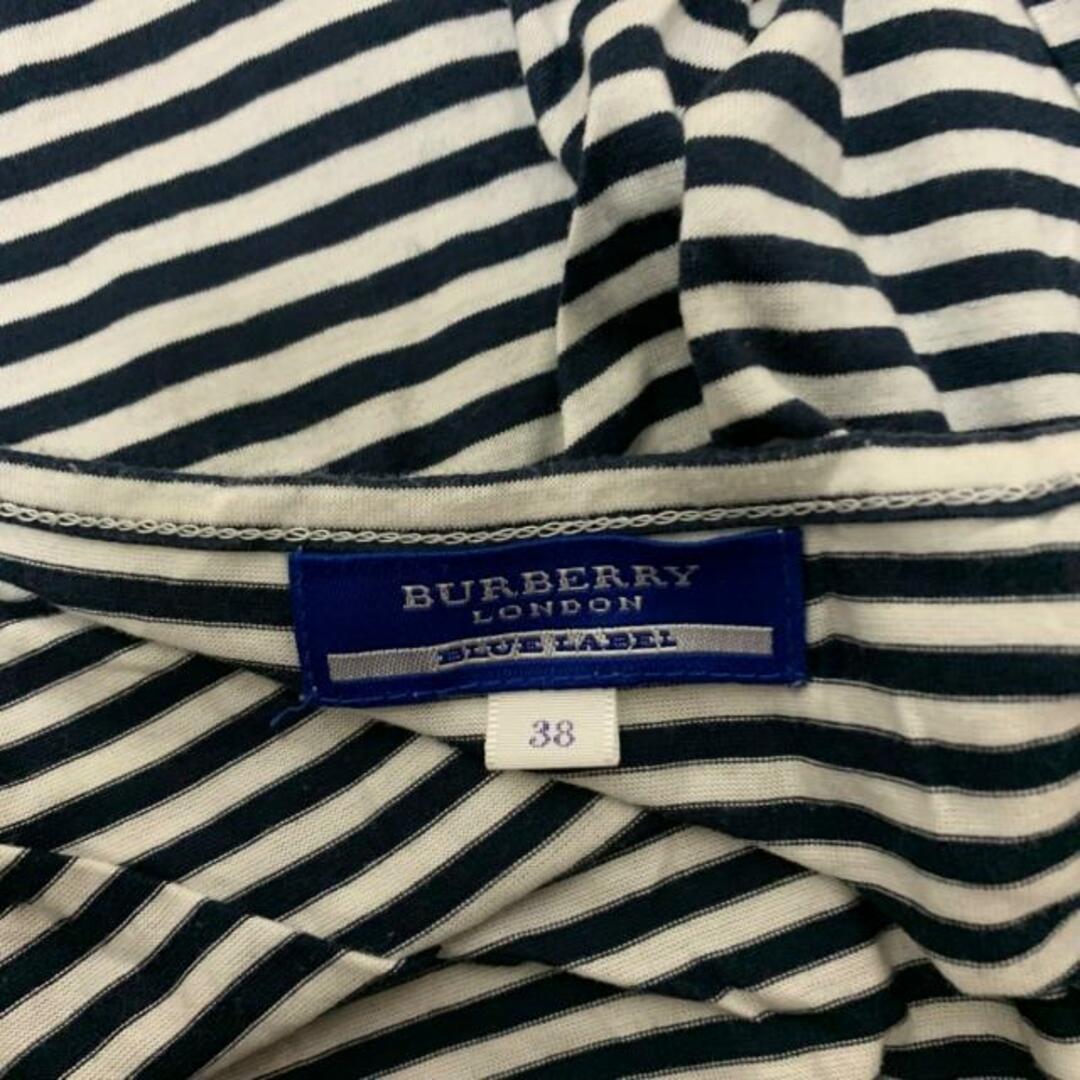 BURBERRY BLUE LABEL(バーバリーブルーレーベル)のバーバリーブルーレーベル キャミソール 38 レディースのトップス(キャミソール)の商品写真