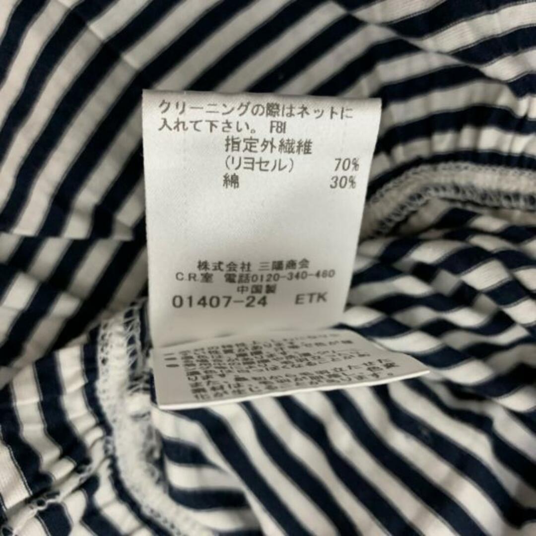 BURBERRY BLUE LABEL(バーバリーブルーレーベル)のバーバリーブルーレーベル キャミソール 38 レディースのトップス(キャミソール)の商品写真