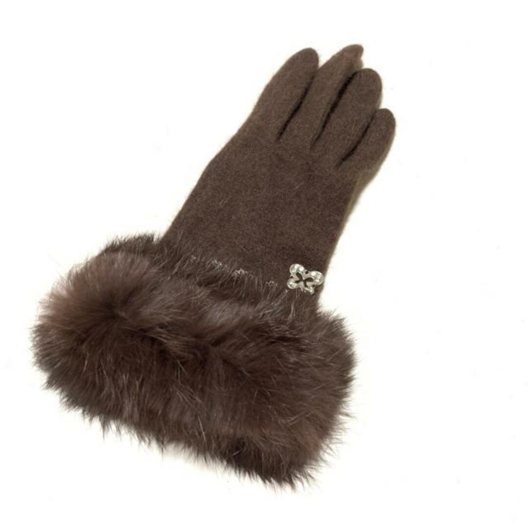 ANNA SUI(アナスイ)のANNA SUI(アナスイ) 手袋 レディース - レディースのファッション小物(手袋)の商品写真