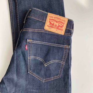 Levi's - 古着☆リーバイス550☆テーパードデニムパンツW42L29の通販