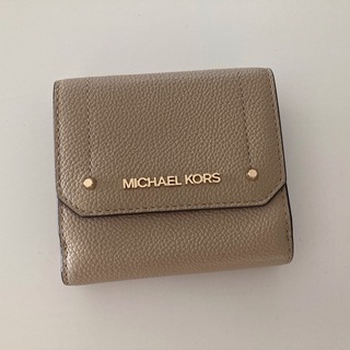 マイケルコース(Michael Kors)の【新品未使用】MICHAEL KORS マイケルコース 折り財布(財布)