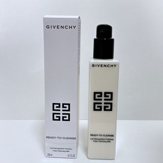 ジバンシィ(GIVENCHY)の【¥4,700→¥3,500】レディ トゥ クレンズ ミルク  (クレンジング/メイク落とし)