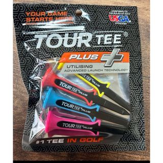 TOUR TEE PLUS段付き(その他)