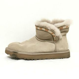 アグ(UGG)のUGG(アグ) ショートブーツ 24 レディース(ブーツ)