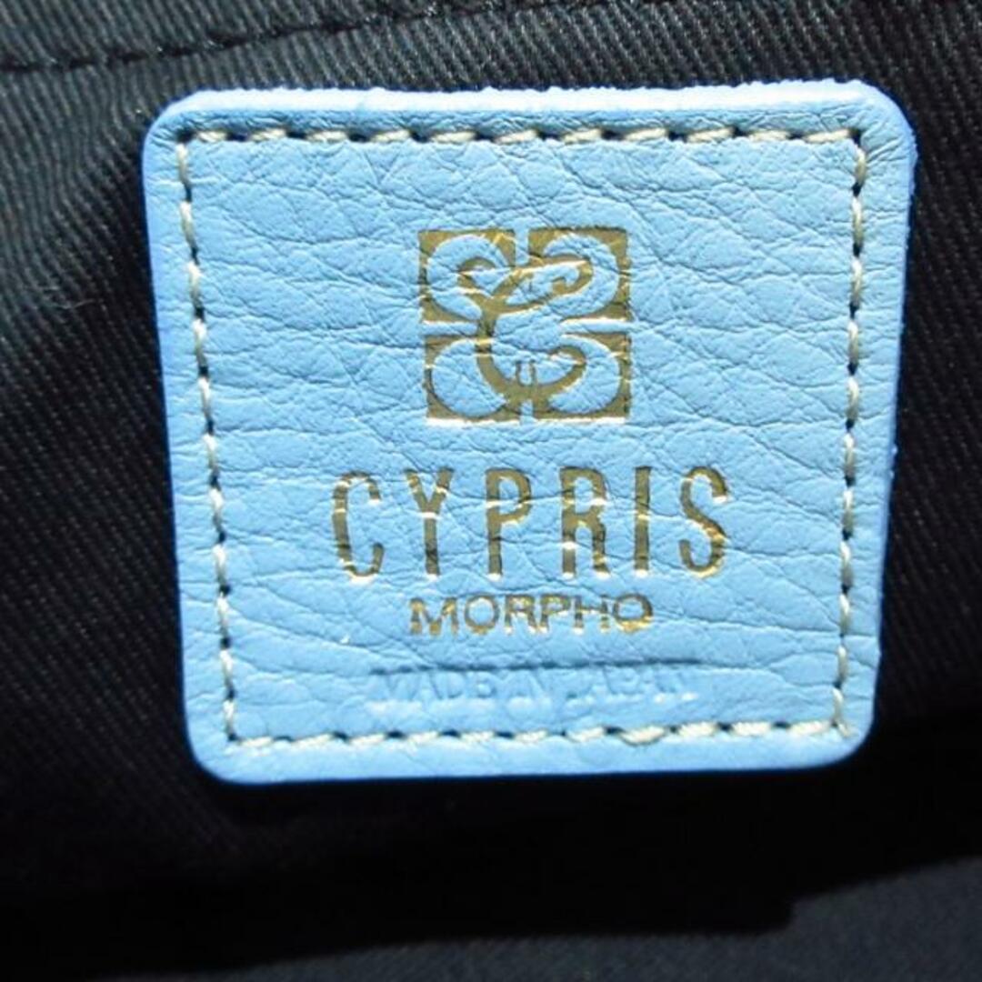 CYPRIS(キプリス)のキプリス トートバッグ - ライトブルー レディースのバッグ(トートバッグ)の商品写真