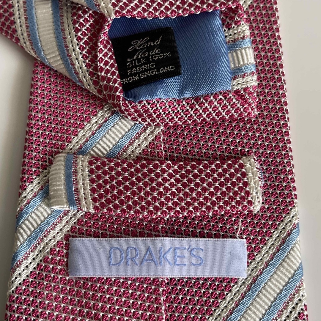 DRAKES(ドレイクス)のドレイクス　ネクタイ  メンズのファッション小物(ネクタイ)の商品写真