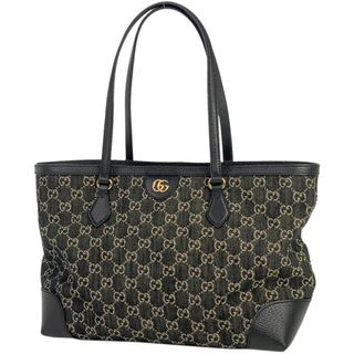 グッチ(Gucci)のグッチ オフィディア GG ミディアム トートバッグ レディース 【中古】(トートバッグ)