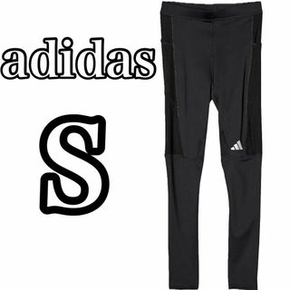 アディダス(adidas)の[アディダス] ランニング スポーツタイツ ラン イット レギンス メンズ　S(レギンス/スパッツ)