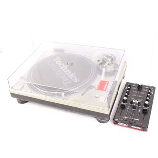 Technics SL-1200MK3D 2台 ターンテーブルの通販 by メンテナンス