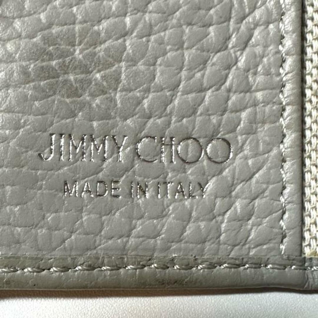 JIMMY CHOO(ジミーチュウ)のジミーチュウ キーケース - レザー レディースのファッション小物(キーケース)の商品写真