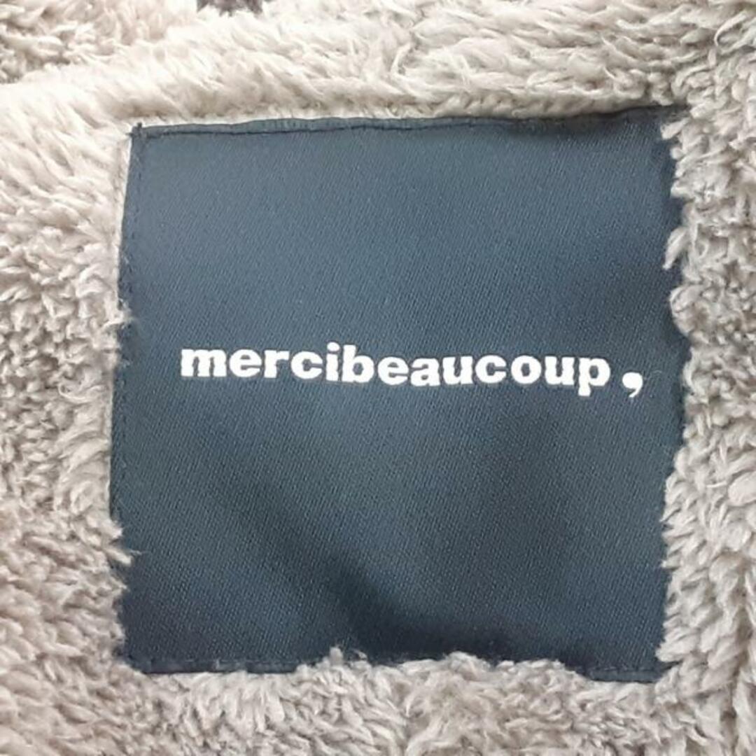 mercibeaucoup(メルシーボークー)のメルシーボークー コート サイズ1 S美品  - レディースのジャケット/アウター(その他)の商品写真