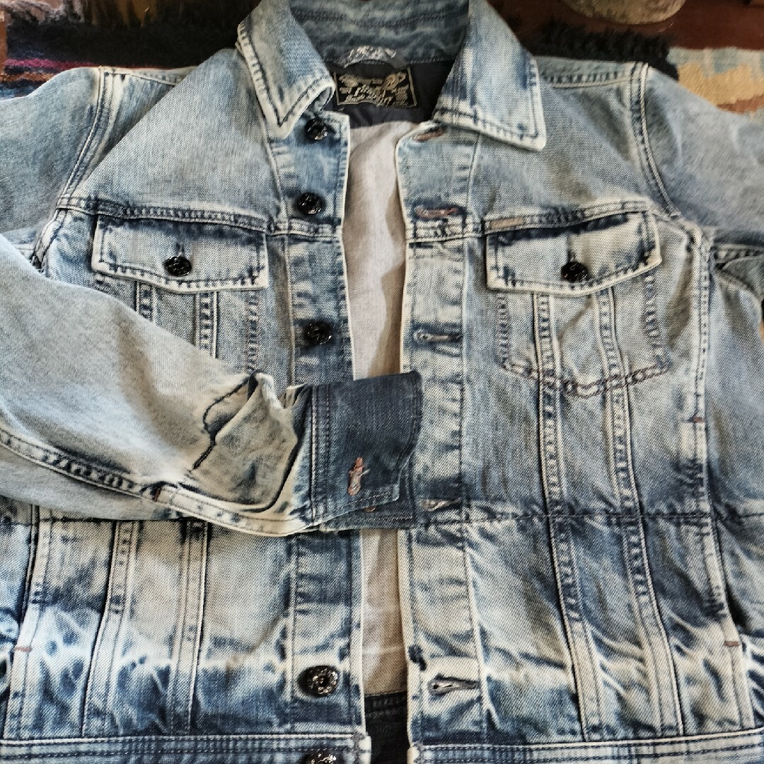 DIESEL(ディーゼル)のディゼルＧジャン専用 メンズのジャケット/アウター(Gジャン/デニムジャケット)の商品写真