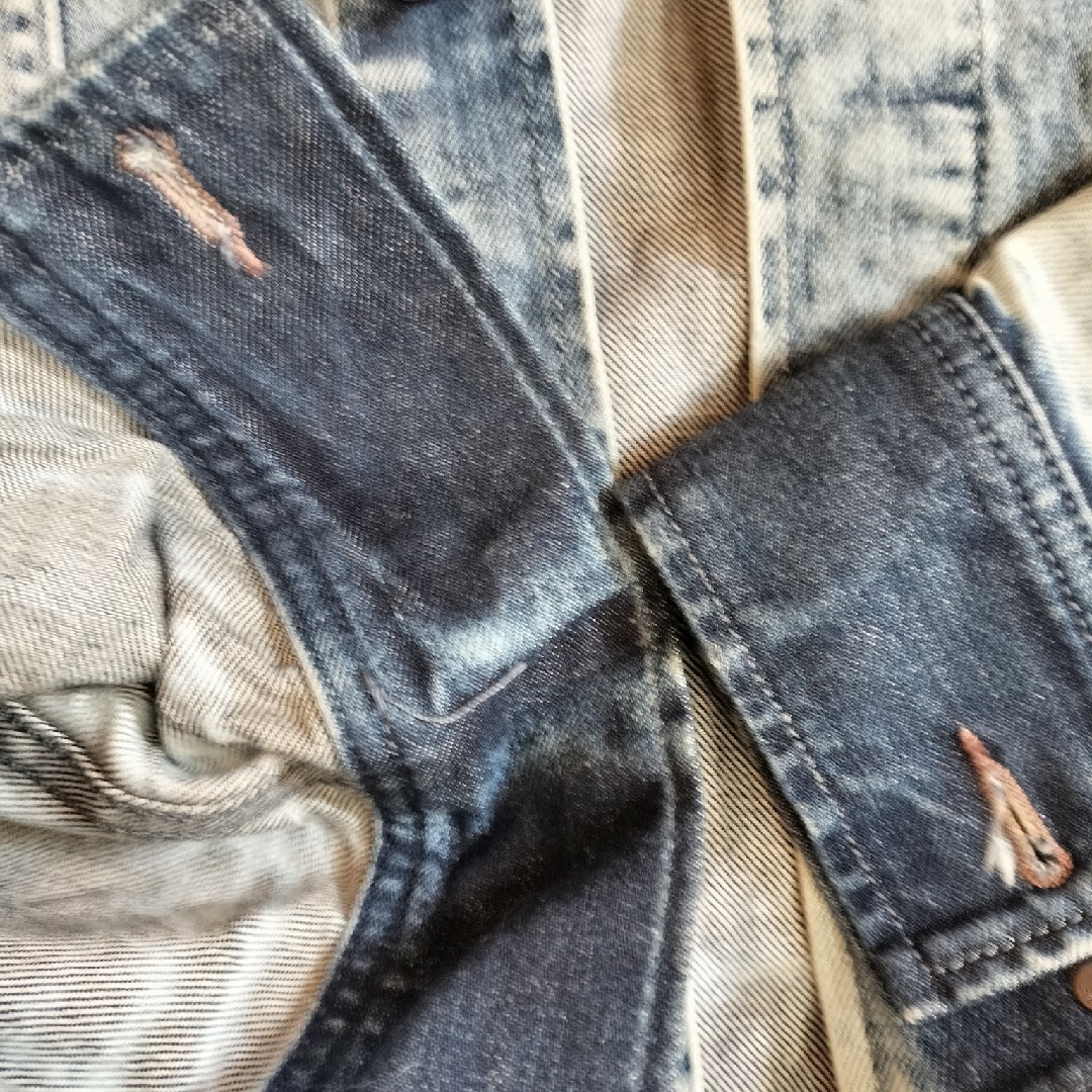 DIESEL(ディーゼル)のディゼルＧジャン専用 メンズのジャケット/アウター(Gジャン/デニムジャケット)の商品写真