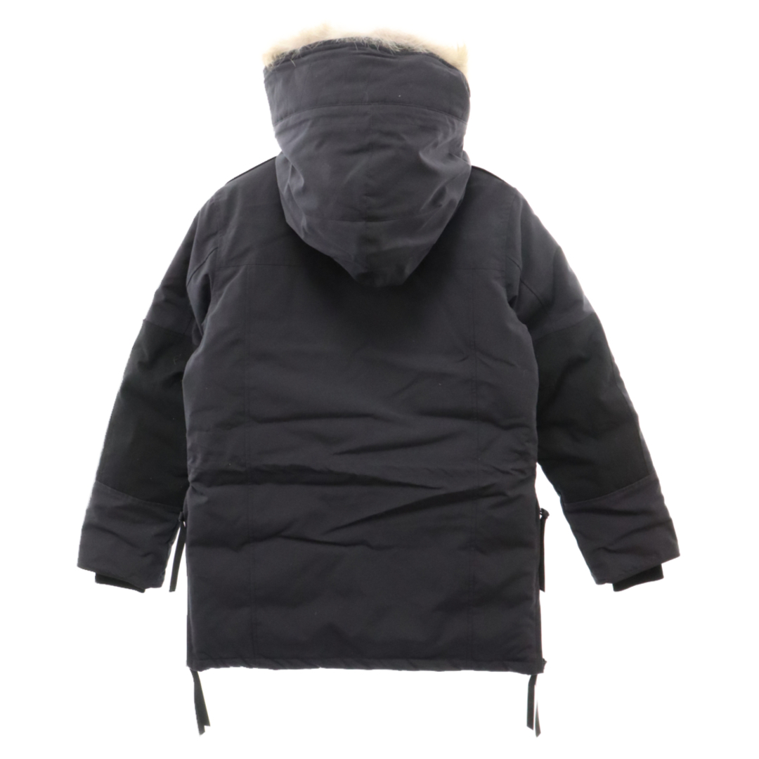 CANADA GOOSE(カナダグース)のCANADA GOOSE カナダグース MACCULLOCH PARKA FF マクロウチパーカー ダウンジャケット ネイビー 9512MA メンズのジャケット/アウター(ダウンジャケット)の商品写真