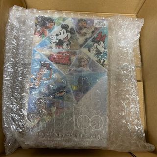 ディズニー(Disney)のDisney 100 EPOCH プレミアエディション box シュリンク付き(Box/デッキ/パック)