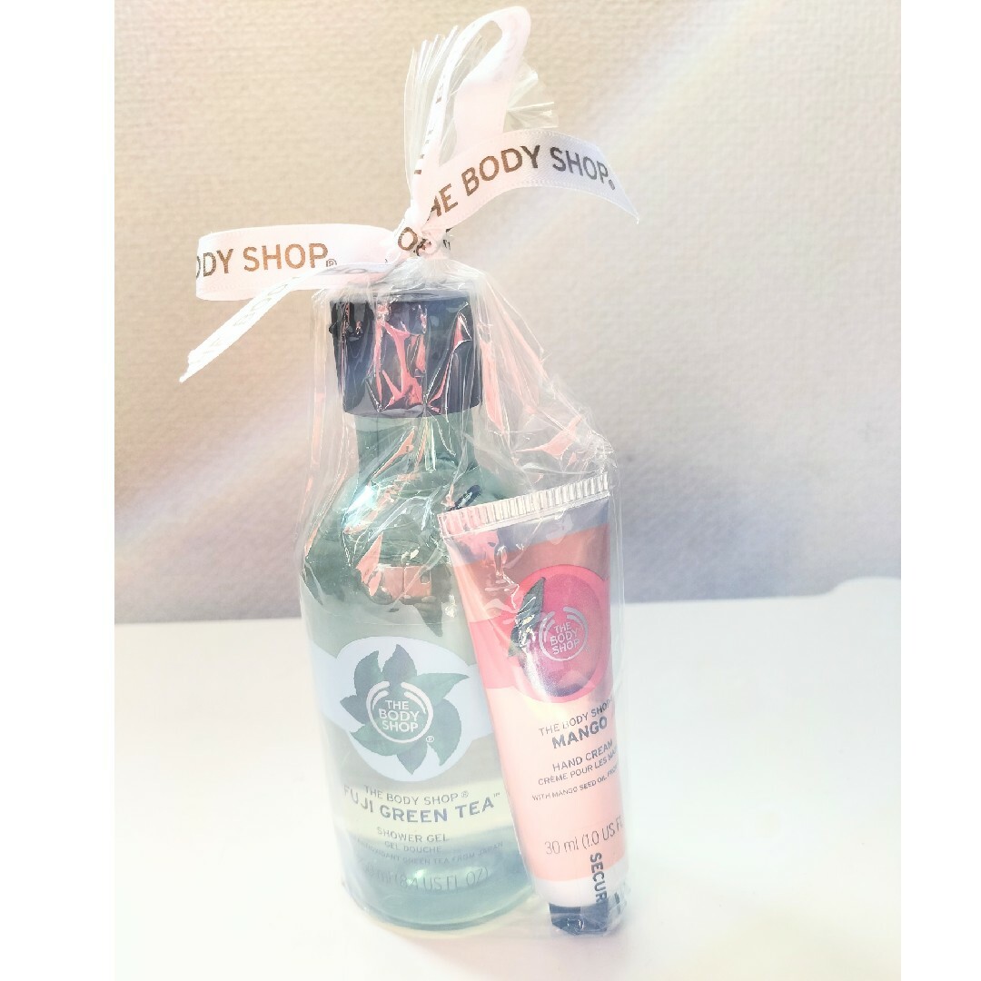 THE BODY SHOP(ザボディショップ)のTHE BODY SHOP セット コスメ/美容のボディケア(ボディソープ/石鹸)の商品写真