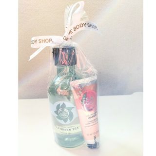 ザボディショップ(THE BODY SHOP)のTHE BODY SHOP セット(ボディソープ/石鹸)