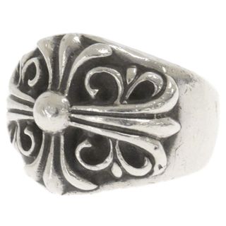 クロムハーツ(Chrome Hearts)のCHROME HEARTS クロムハーツ KEEPER RING キーパーリング シルバー 19号(リング(指輪))