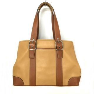 コーチ(COACH)のCOACH(コーチ) トートバッグ - 7582 レザー(トートバッグ)