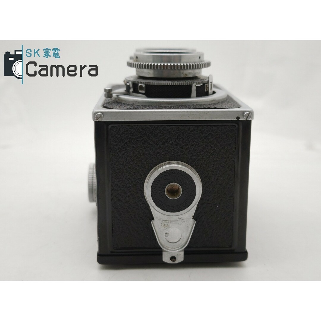 RICOH(リコー)のRICOH RICOHFLEX MODEL Ⅶ リコーフレックス 現状品 スマホ/家電/カメラのカメラ(フィルムカメラ)の商品写真