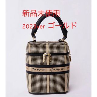 ハーリップトゥ(Her lip to)のHLT Jacquard VanityBag Herlipto(トートバッグ)