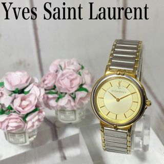 イヴサンローラン(Yves Saint Laurent)の【ジャンク品】レディースウォッチイプサンローラン女性用腕時計2685(腕時計)