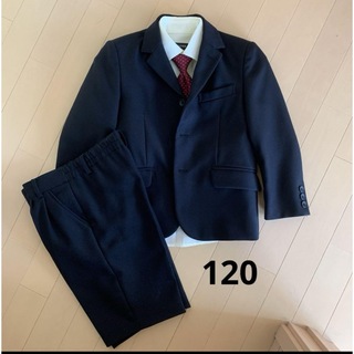 120 男の子 フォーマル スーツ(ドレス/フォーマル)
