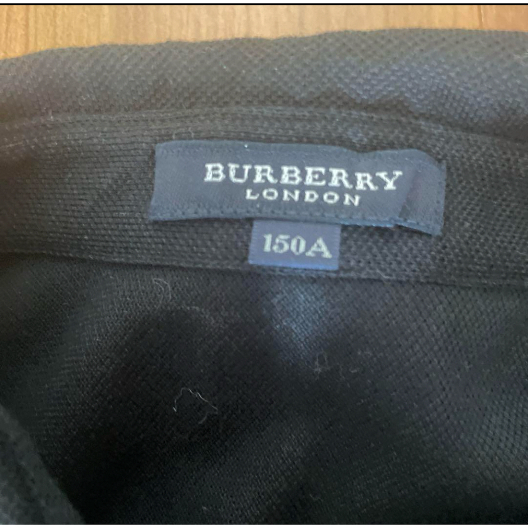 BURBERRY(バーバリー)のバーバリー　Burberry ワンピース　半袖　 キッズ/ベビー/マタニティのキッズ服女の子用(90cm~)(ワンピース)の商品写真