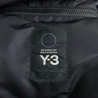 Y-3 - 8591【即完売モデル】Y-3☆バックロゴ ボリュームダウン 