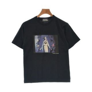 ヒステリックグラマー(HYSTERIC GLAMOUR)のHYSTERIC GLAMOUR Tシャツ・カットソー S 黒 【古着】【中古】(Tシャツ/カットソー(半袖/袖なし))