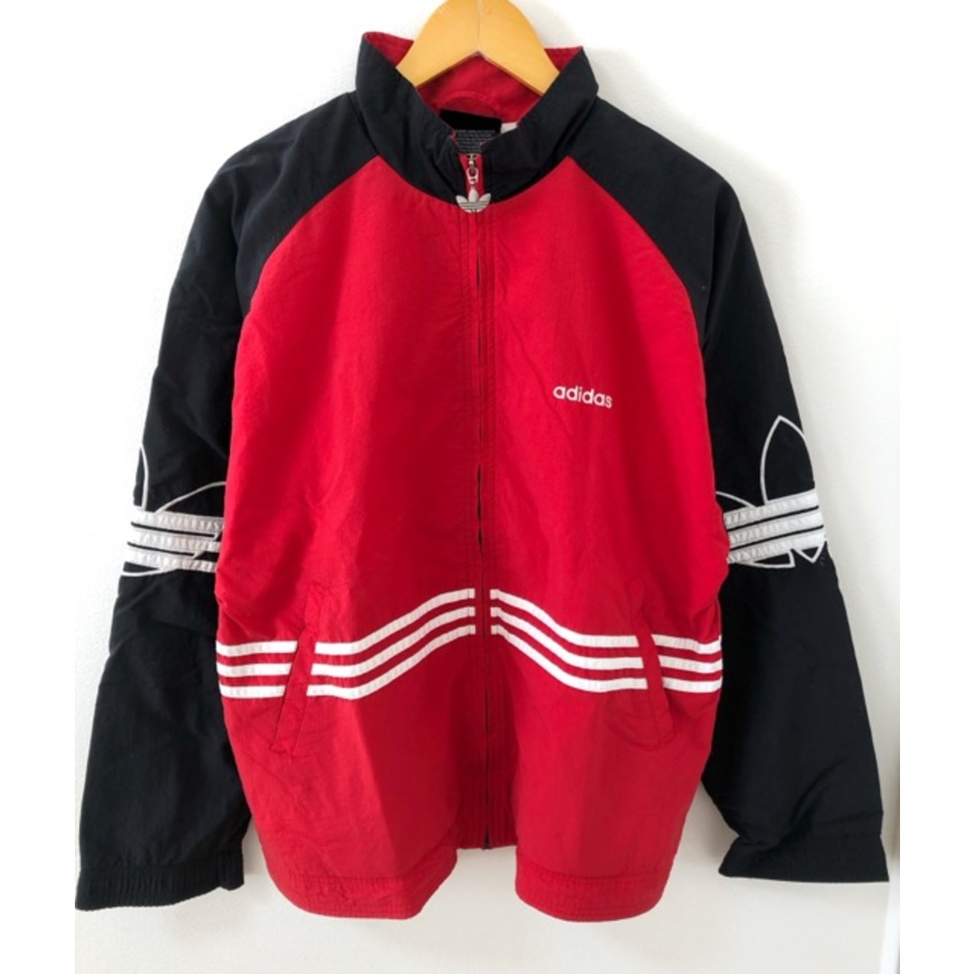 adidas - adidas(アディダス)万国旗タグ 80's マレーシア製 adidas - adidas(アディダス)万国旗タグ 80's マレーシア製