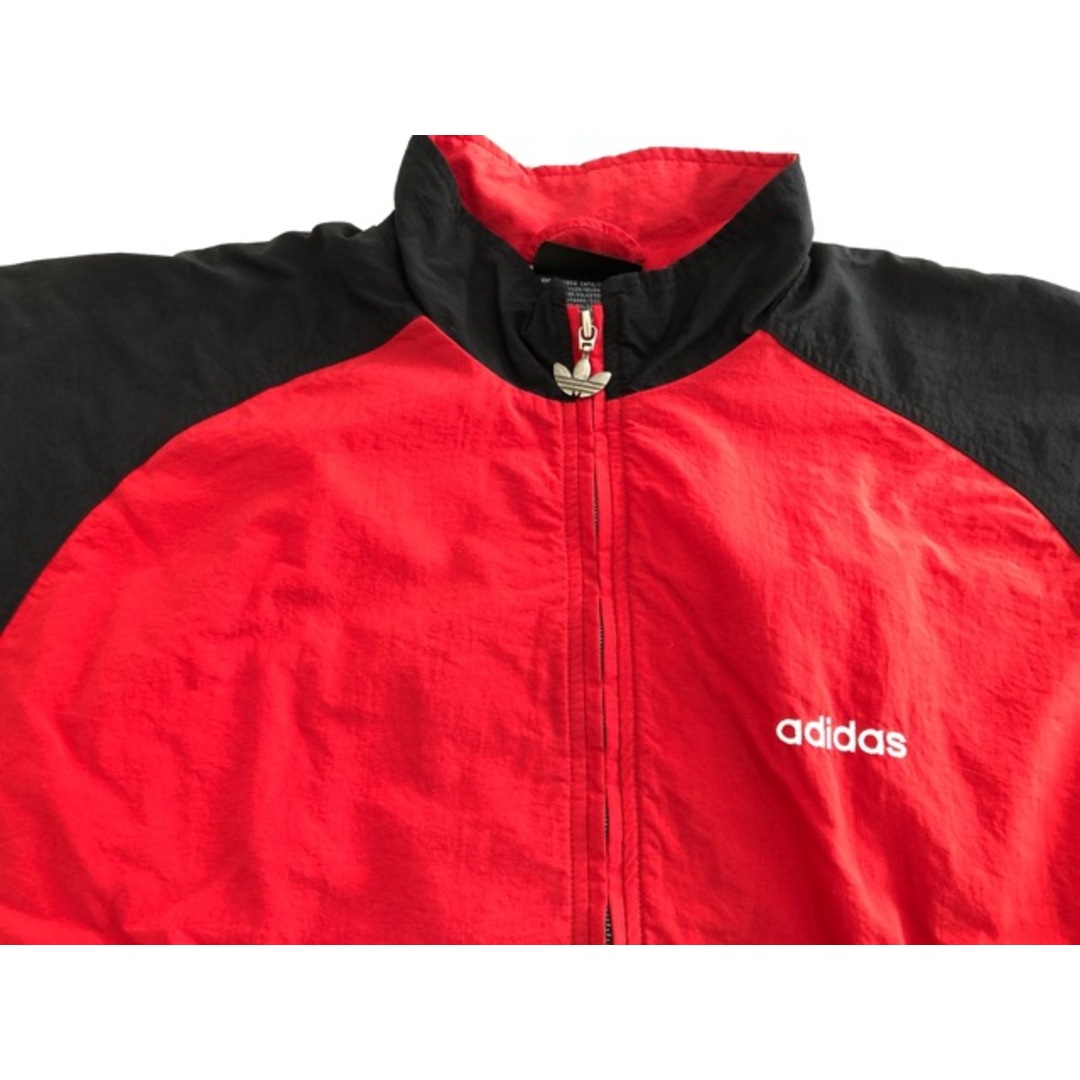 adidas - adidas(アディダス)万国旗タグ 80's マレーシア製 adidas - adidas(アディダス)万国旗タグ 80's マレーシア製