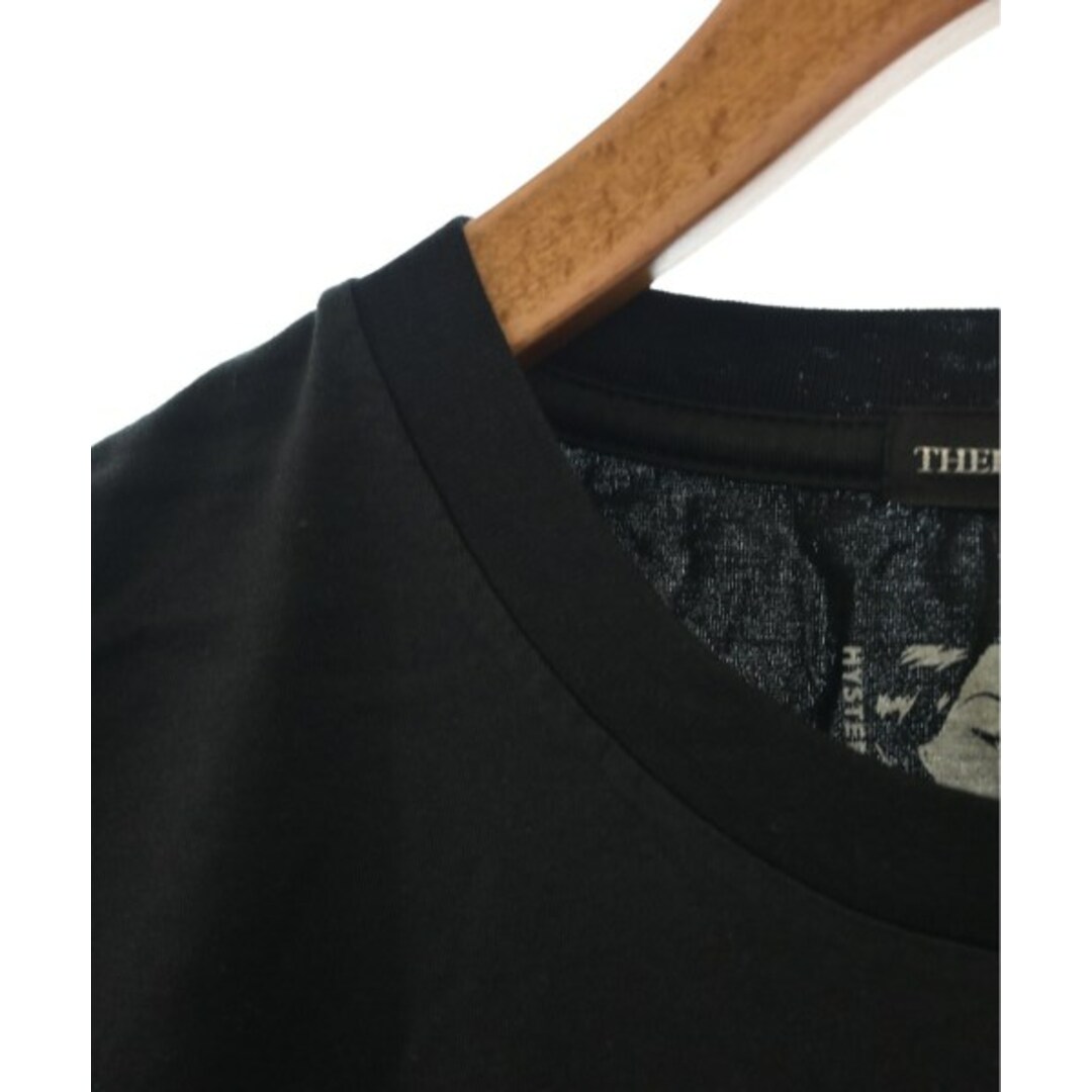 Thee Hysteric XXX(ジィヒステリックトリプルエックス)のTHEE HYSTERIC XXX Tシャツ・カットソー S 黒 【古着】【中古】 メンズのトップス(Tシャツ/カットソー(半袖/袖なし))の商品写真