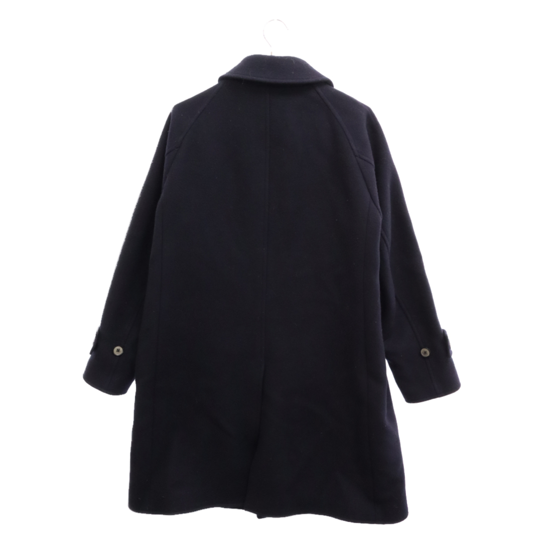 UNITED TOKYO ユナイテッド トウキョウ ステンカラーコート ウール ネイビー メンズのジャケット/アウター(ステンカラーコート)の商品写真