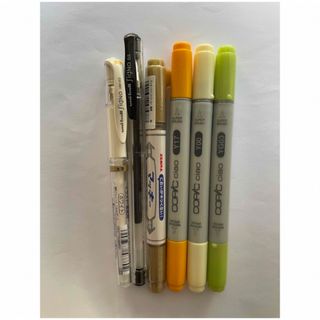 カラーペン　カラーマーカー　copic(カラーペン/コピック)